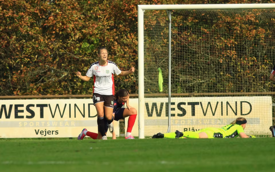 Varde IF vinder over AaB 2-1