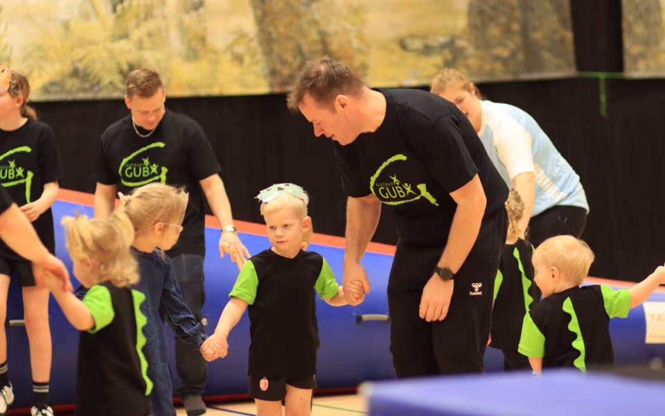 Folkelig gymnastik lever i Vestjylland
