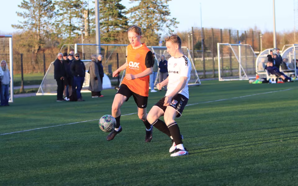 Varde U-19 Vinder 6-0 Over SGI/SSK