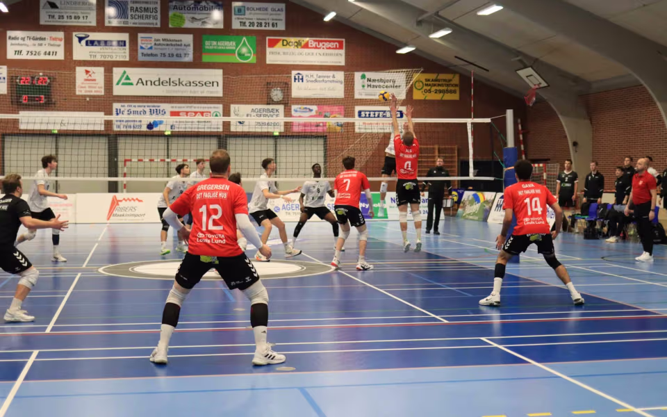 ASV Elite vinder dramatisk duel