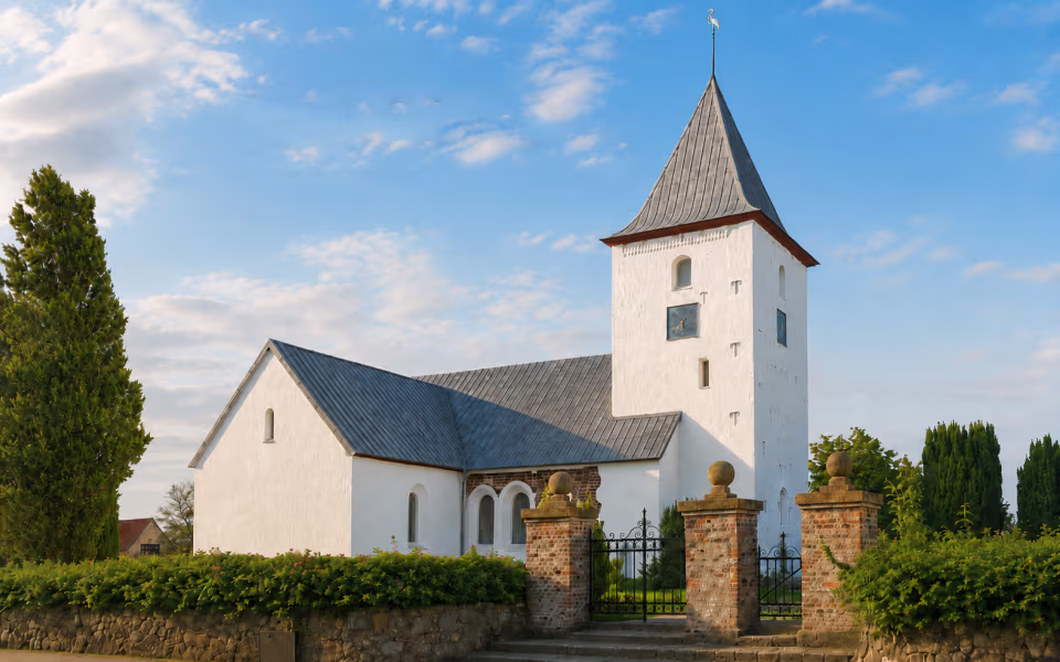Kastet ud på dybt vand