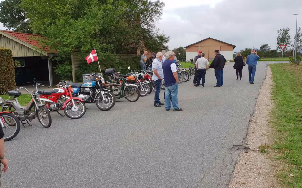 Billeder fra Varde Å dag 2018