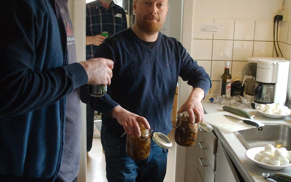 Hjælperfesten