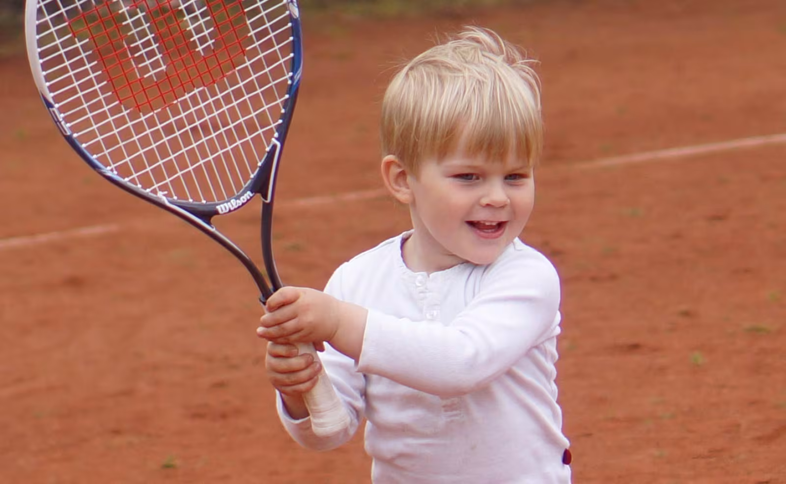 Tilmelding til tennis