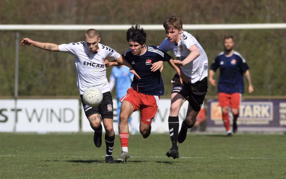 Varde IF triumferer over Sædding/G IF