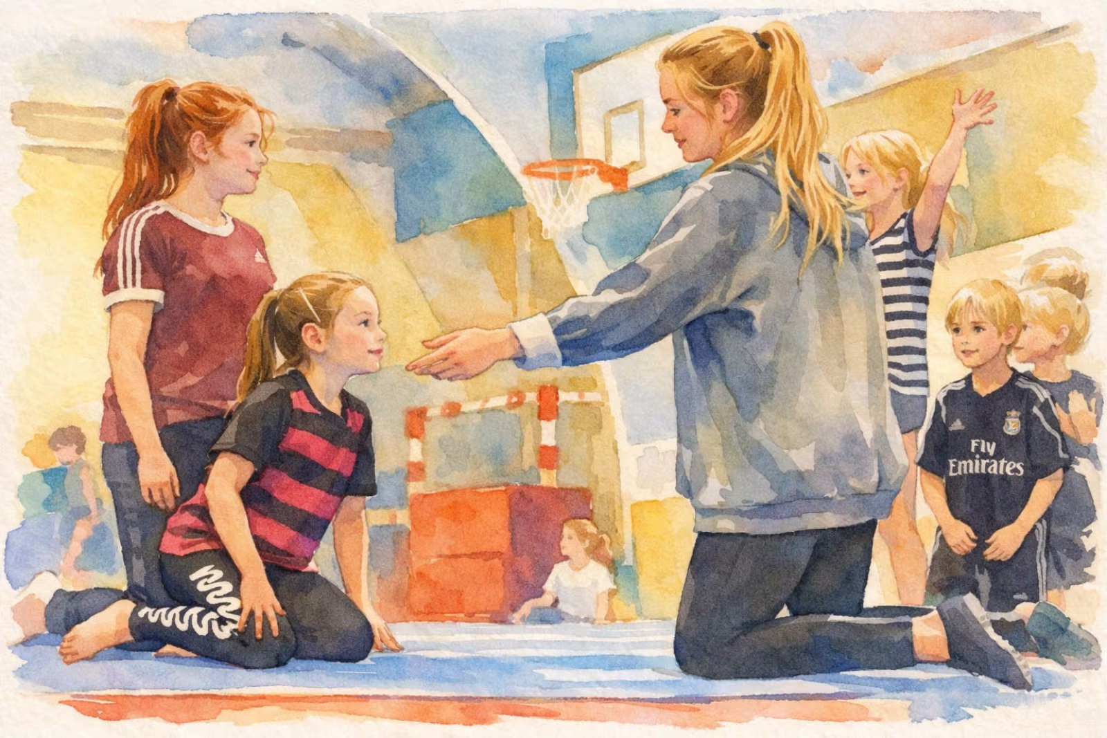 Aktivt år styrker gymnastikken lokalt