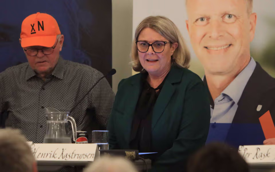 Stor interesse for vælgermøde i Billum