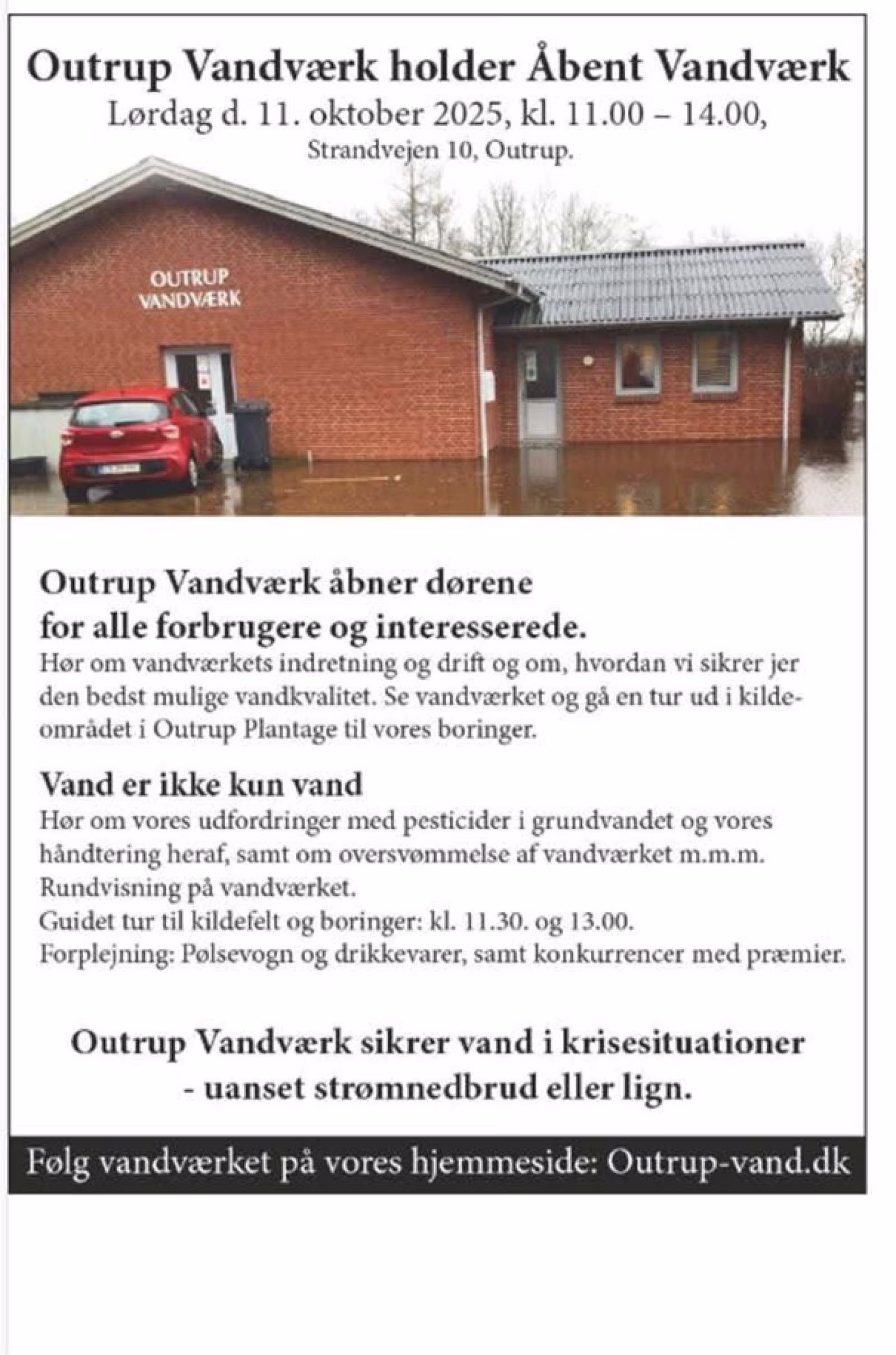 Åben Vandværk