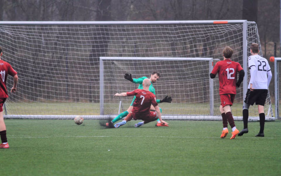 Varde IF taber 2-5