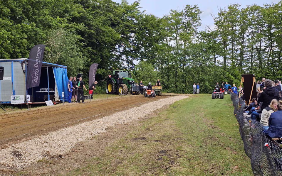 Billeder fra Land og Byfest i Krusbjerg