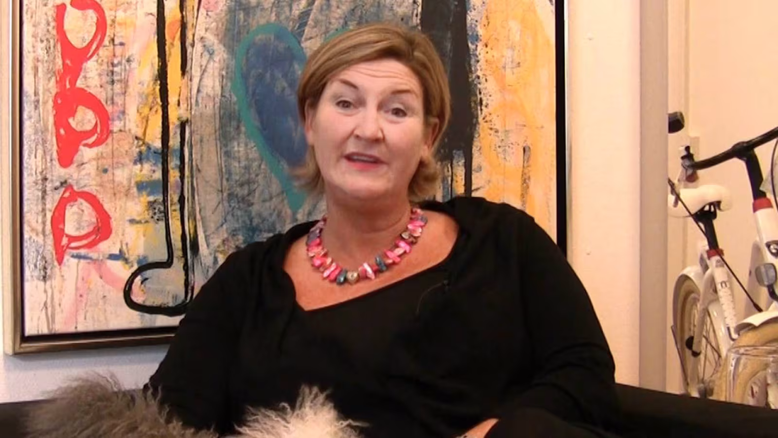 Foredrag / Stand Up med Gitte Hornshøj