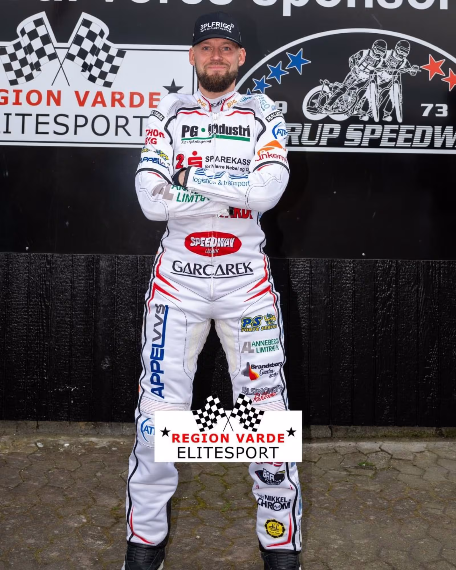 Nicolai Klindt forlænger med RVE