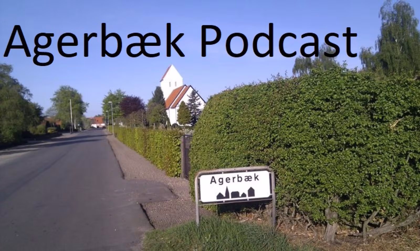 Agerbæk Podcast Nyheder