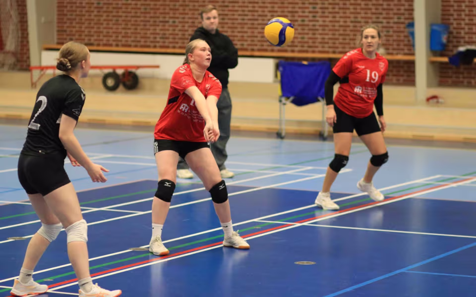 USV-Nordenskov tabte til topholdet