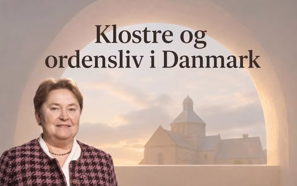 Klostre og ordensliv i Danmark