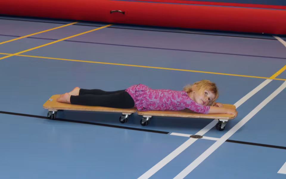 Fra Gymnastikkens Dag 2021