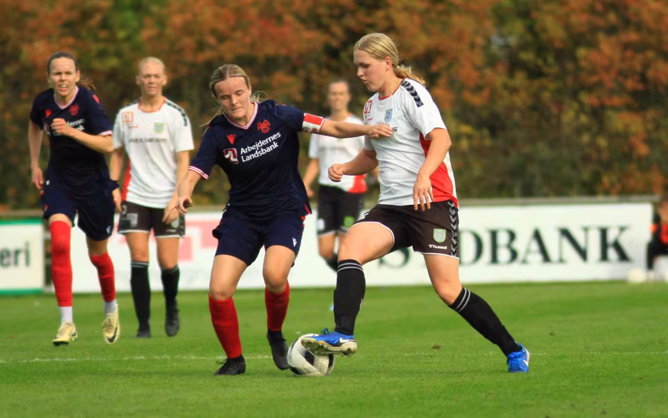 Varde IF vinder over AaB 2-1