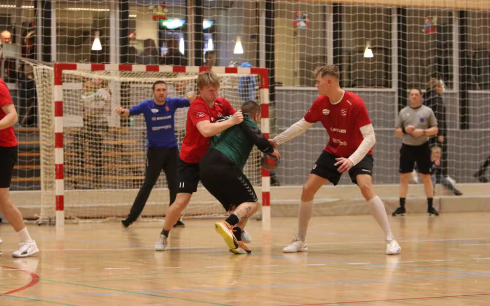 Blåbjerg taber til Kibæk i topkamp