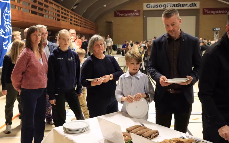 Varde Kommune Hylder Årets Mestre