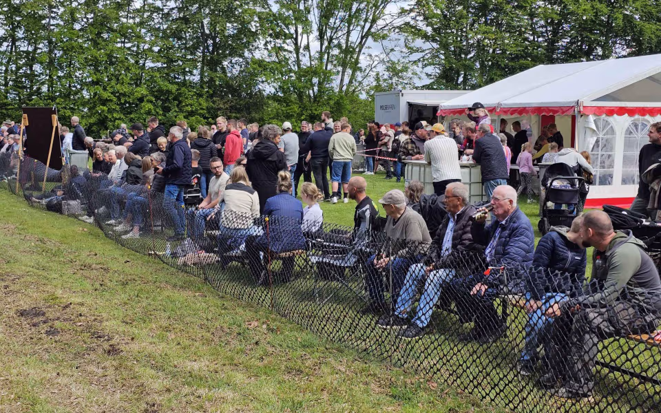 Billeder fra Land og Byfest i Krusbjerg