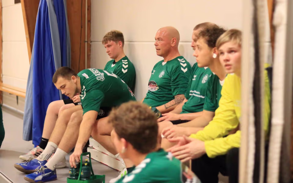 Blåbjerg HK tog vigtig sejr