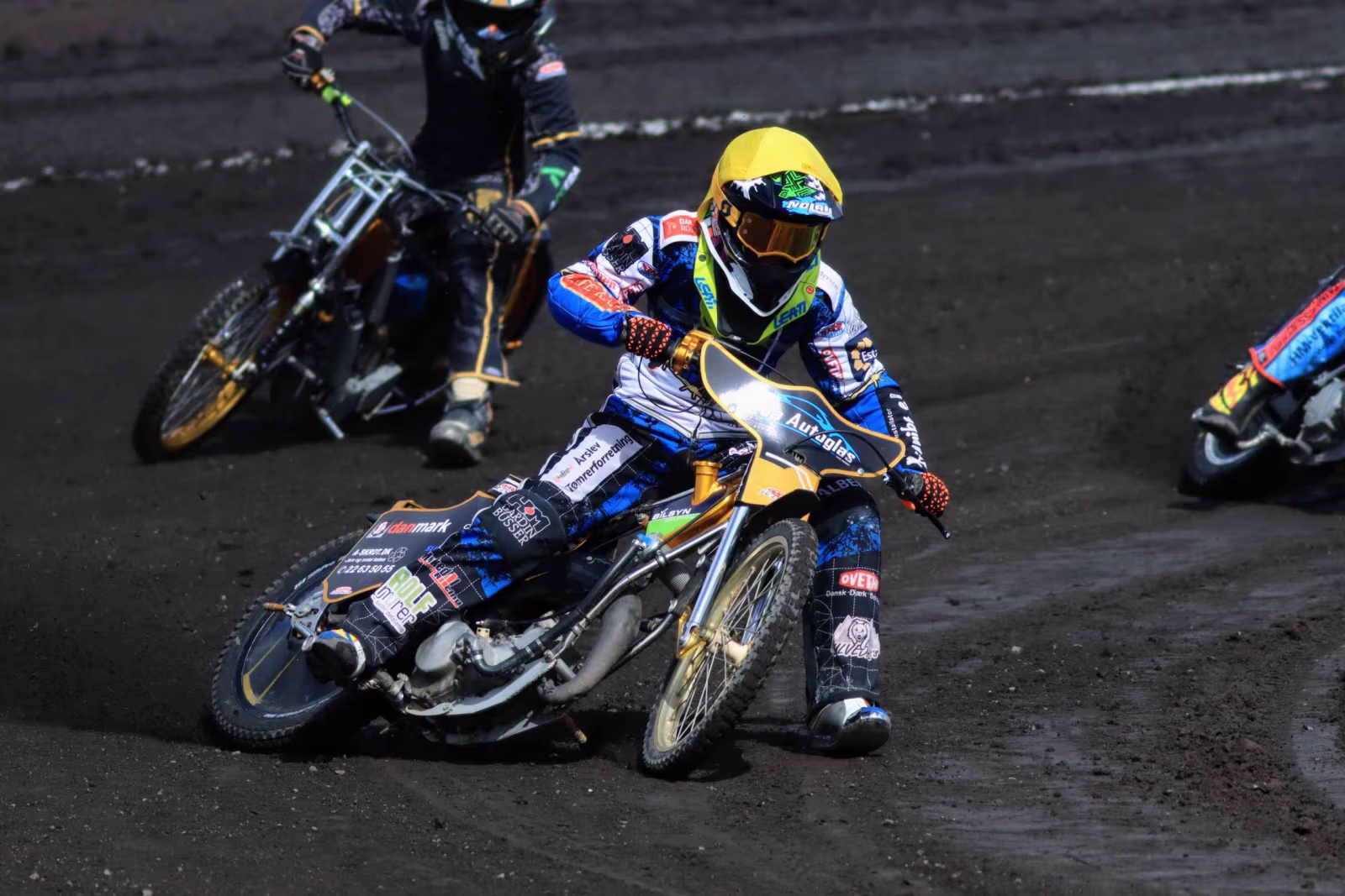 Outrup Speedway Club 85 cc