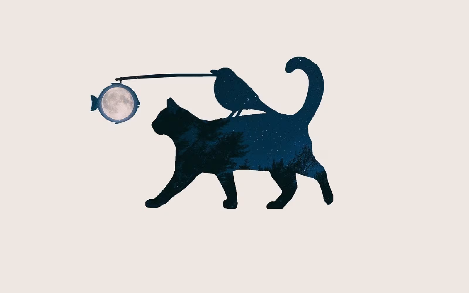 Kat-Fugl-Fisk. Teaterforestillinger v. Teater OM