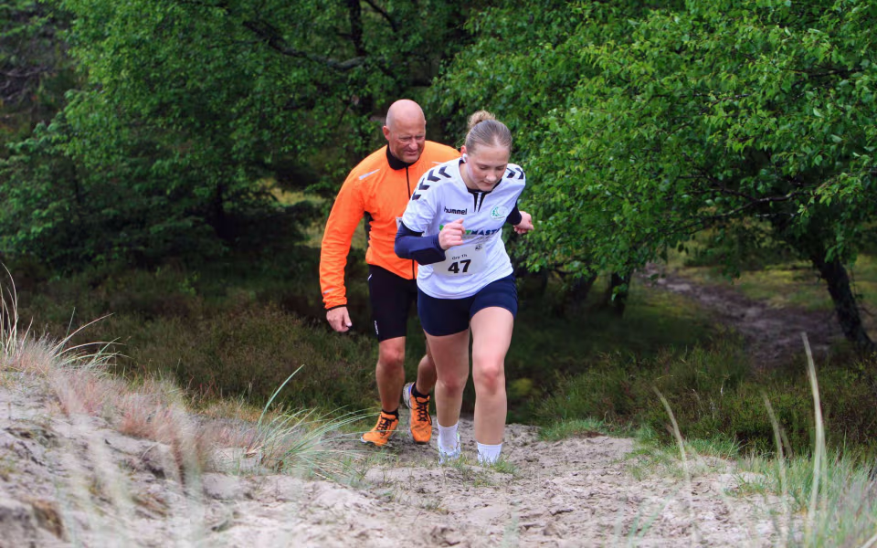 Ho Half debuterer med stor succes
