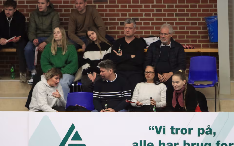 Nordenskov triumferer i tæt volleyballkamp
