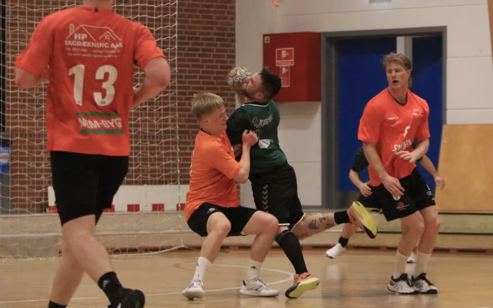 Blåbjerg HK taber hjemme mod Tophold
