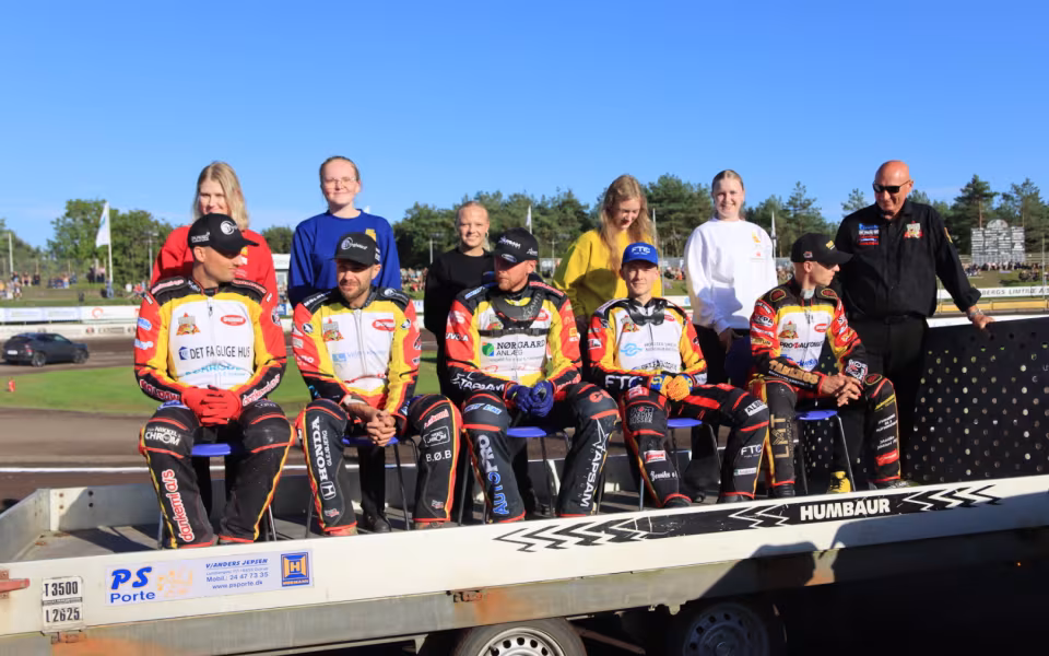 Varde Elitesport taber til Holsted