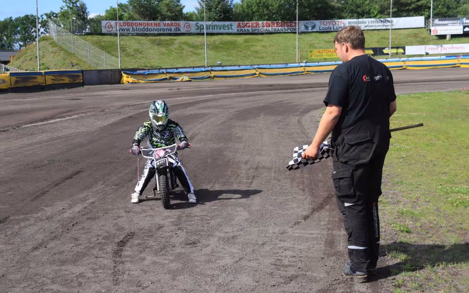 Stor succes for OSC med VAKS