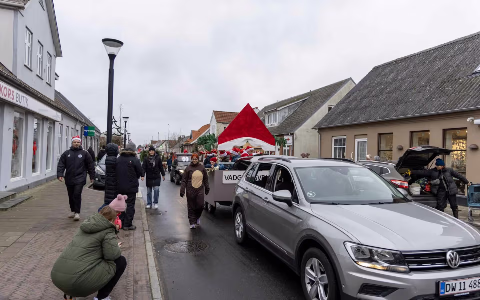 Fællesskab og juleglæde i Nr. Nebel