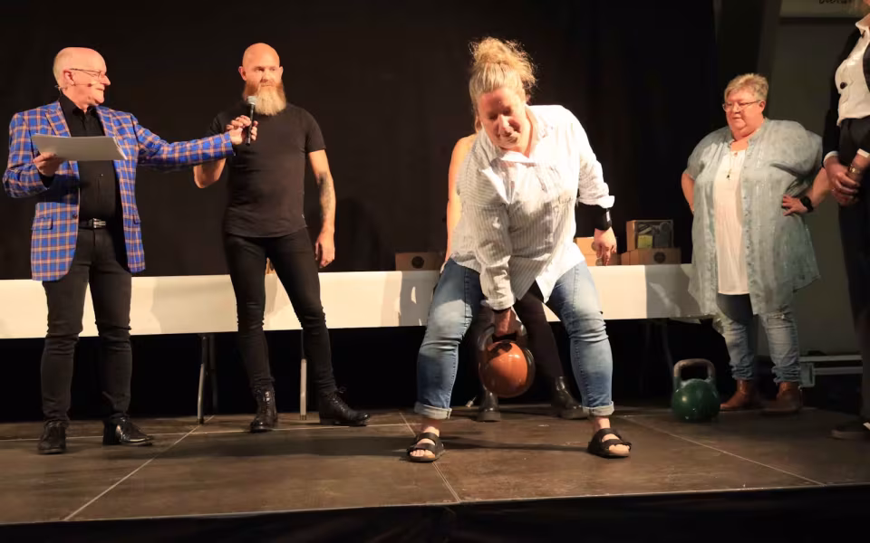 Varde Kommune Hylder Årets Mestre
