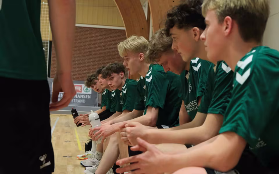 Blåbjerg U15 fortsætter sejrsrække