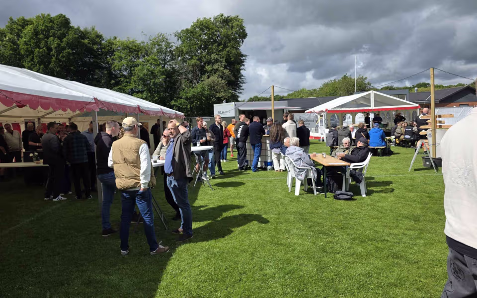 Ølgod BEER Festival 2026 bød på smag, musik og fællesskab - Se billeder fra dagen.