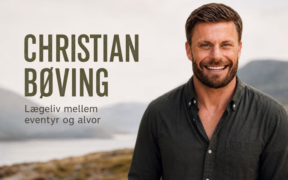 Lægeliv mellem eventyr og alvor