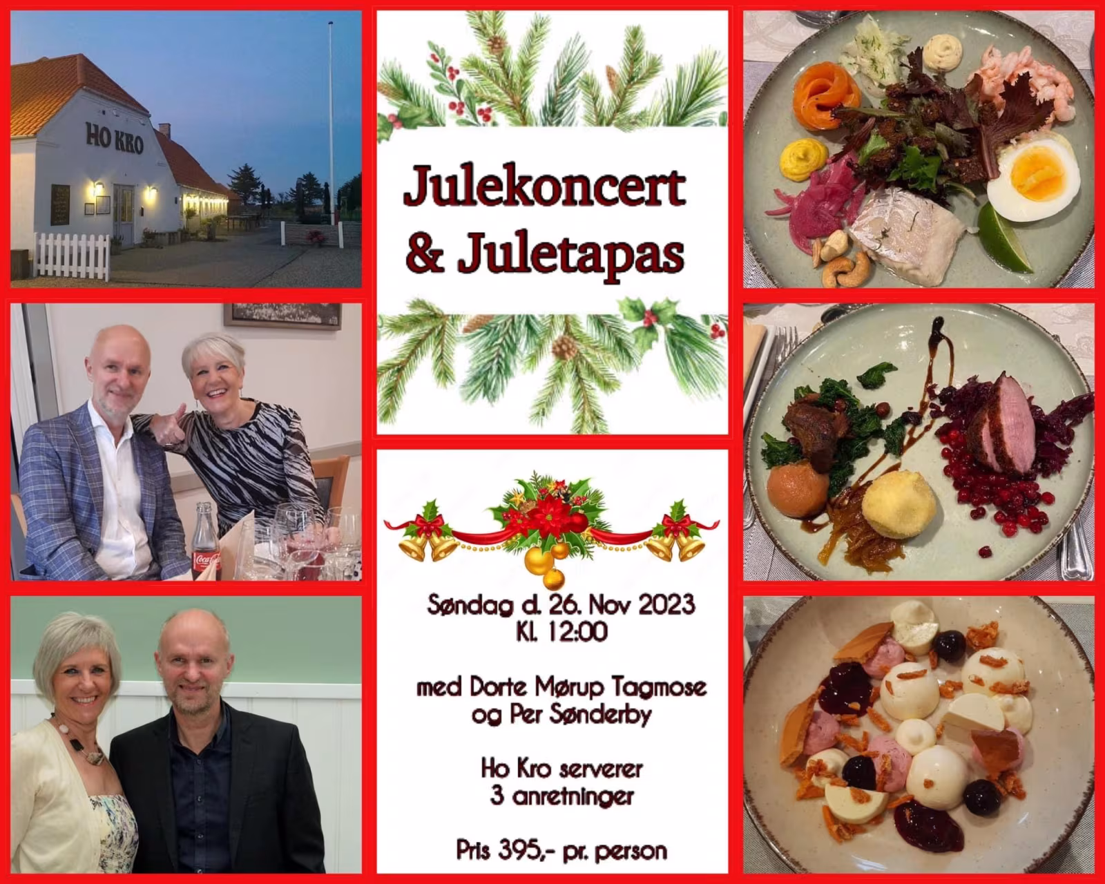 Ho Kro gentager succesen igen i år