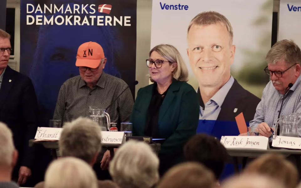 Stor interesse for vælgermøde i Billum