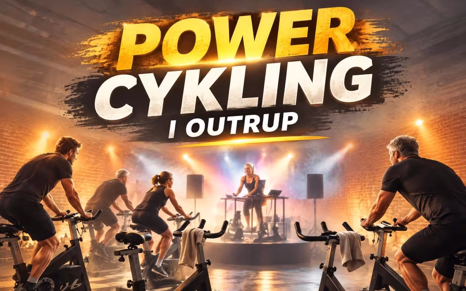 Power cykling i Outrup