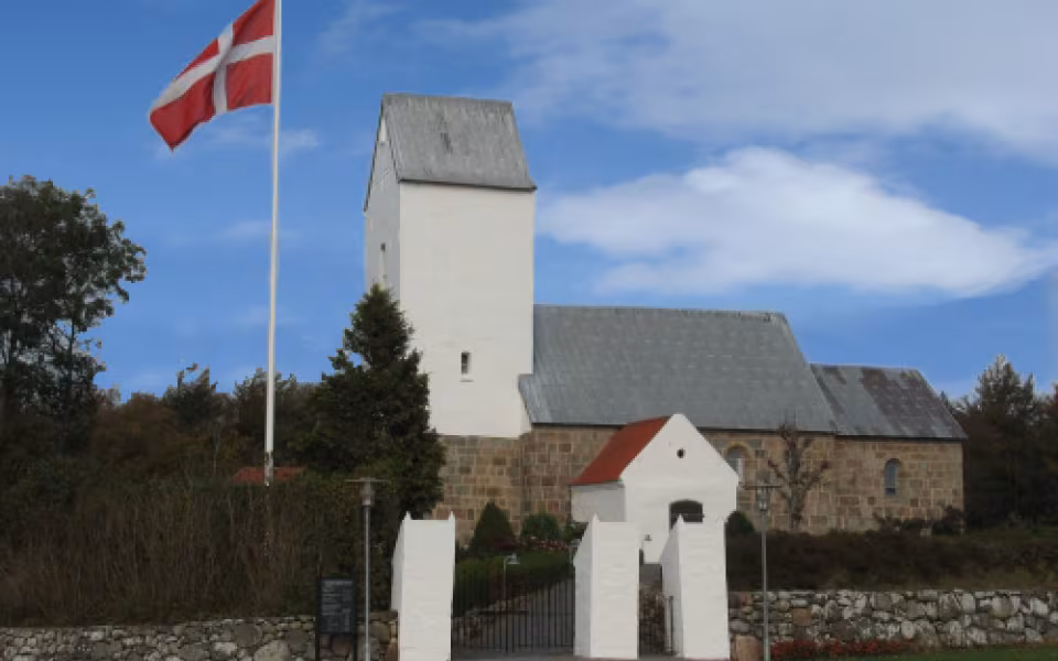 Sønder Vium Kirke