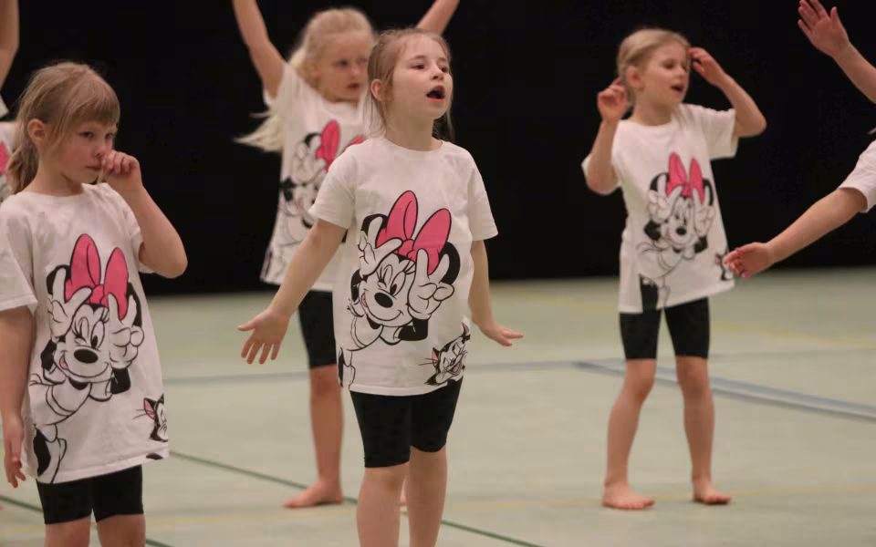 Varde Gymnastikforening fylder Sportium