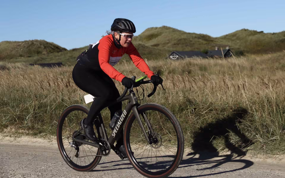 Når Sport og Natur mødes ved Henne Mølleå