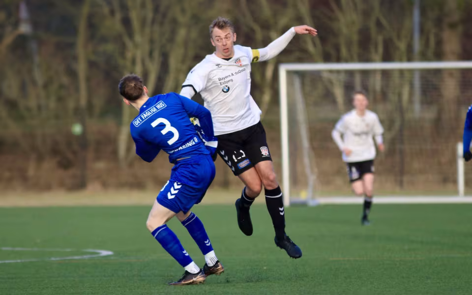 Varde IF sikrer hjemmebanesejr over Ringkøbing