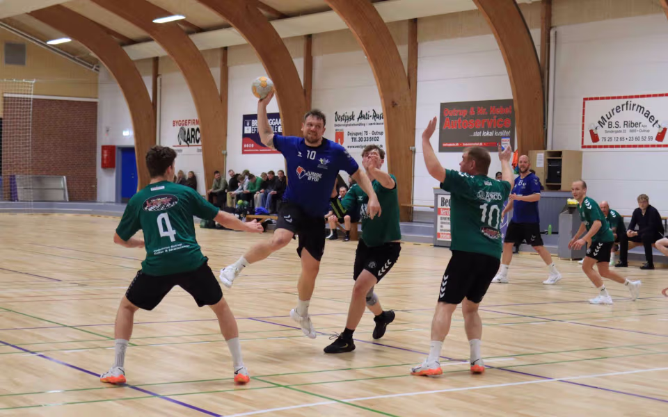 Blåbjerg HK indtager førstepladser