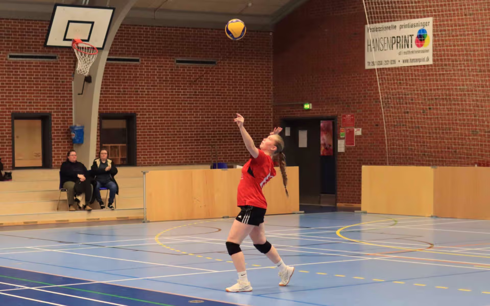 USV-Nordenskov tabte til topholdet