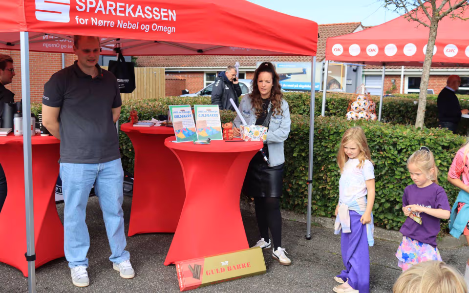 Møllegårdens Venner Årets Lille Vestjyde