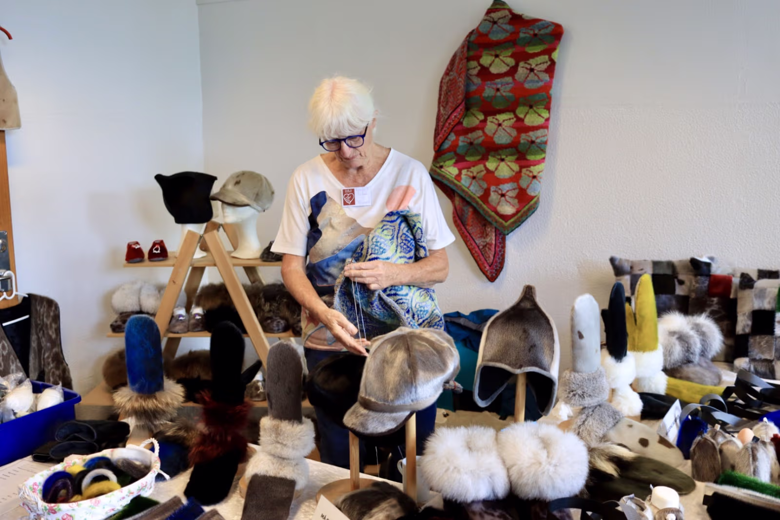 Kulturfesten blomstrer i Janderup