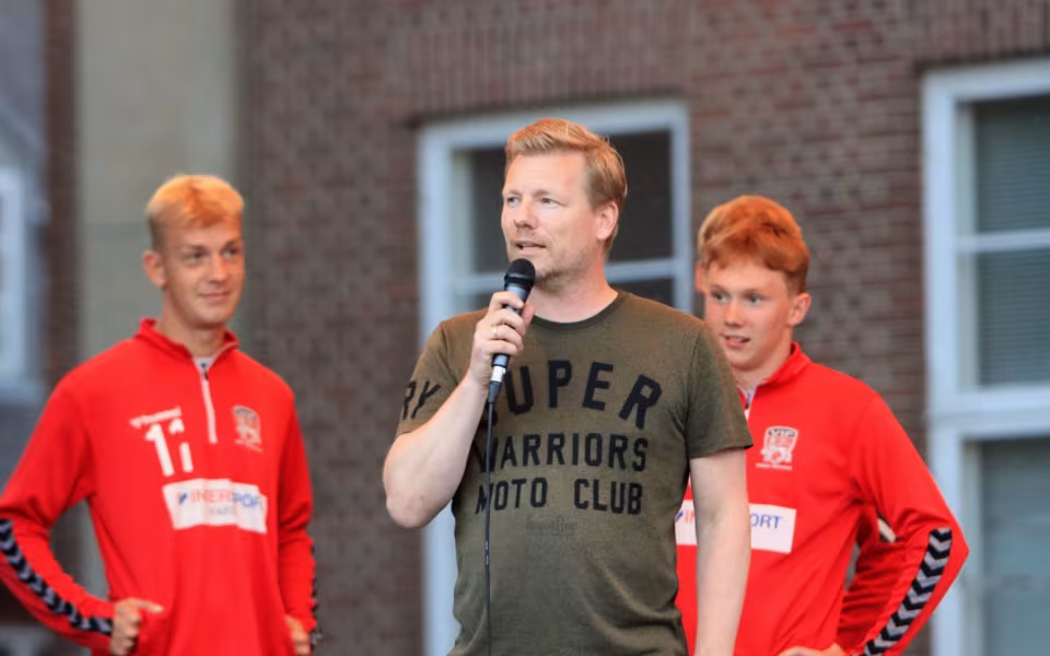 Succesfuldt sponsorløb giver seks cifre