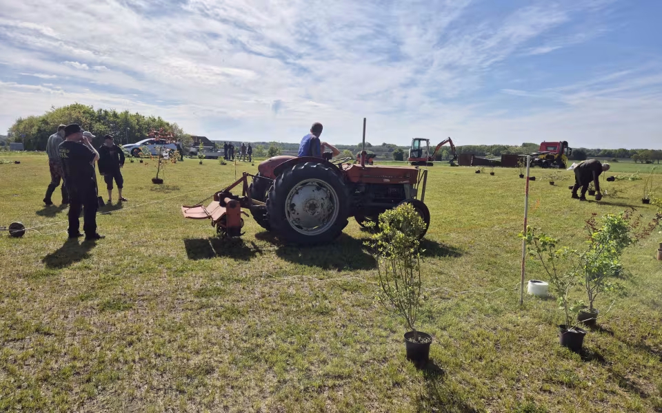 Krusbjerg. 10 års kamp, her kommer historien